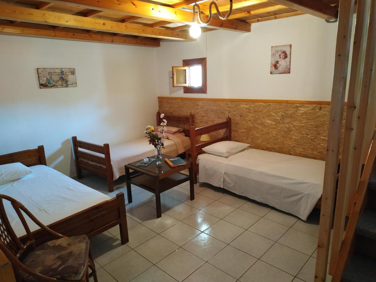 Theanos House Villa Pigi  Bagian luar foto
