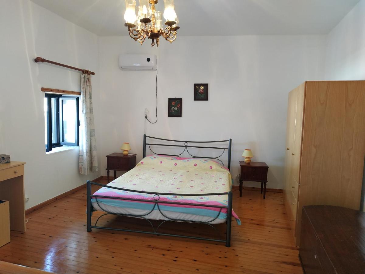 Theanos House Villa Pigi  Bagian luar foto