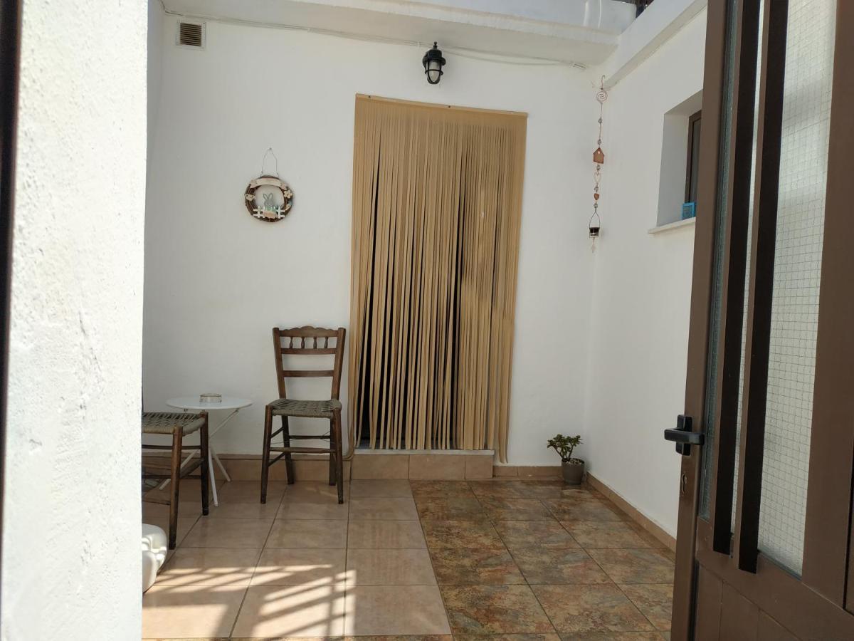 Theanos House Villa Pigi  Bagian luar foto