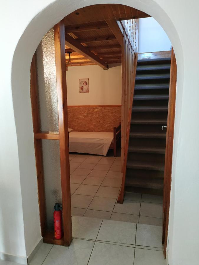 Theanos House Villa Pigi  Bagian luar foto