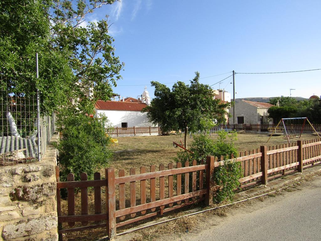 Theanos House Villa Pigi  Bagian luar foto