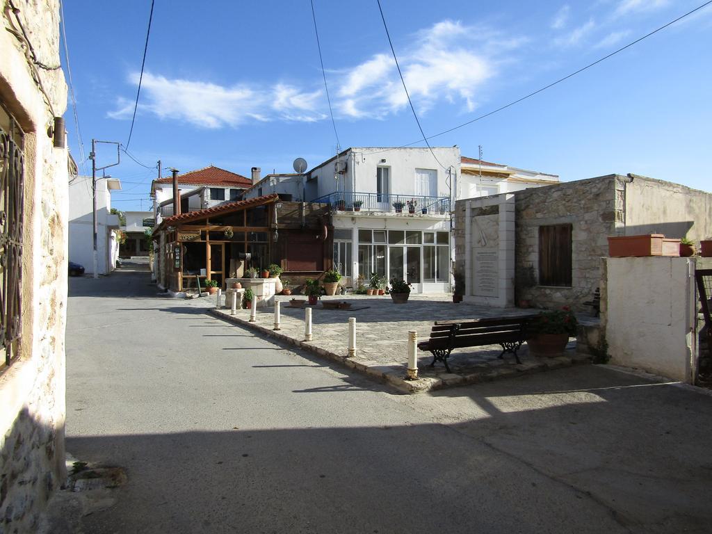 Theanos House Villa Pigi  Bagian luar foto