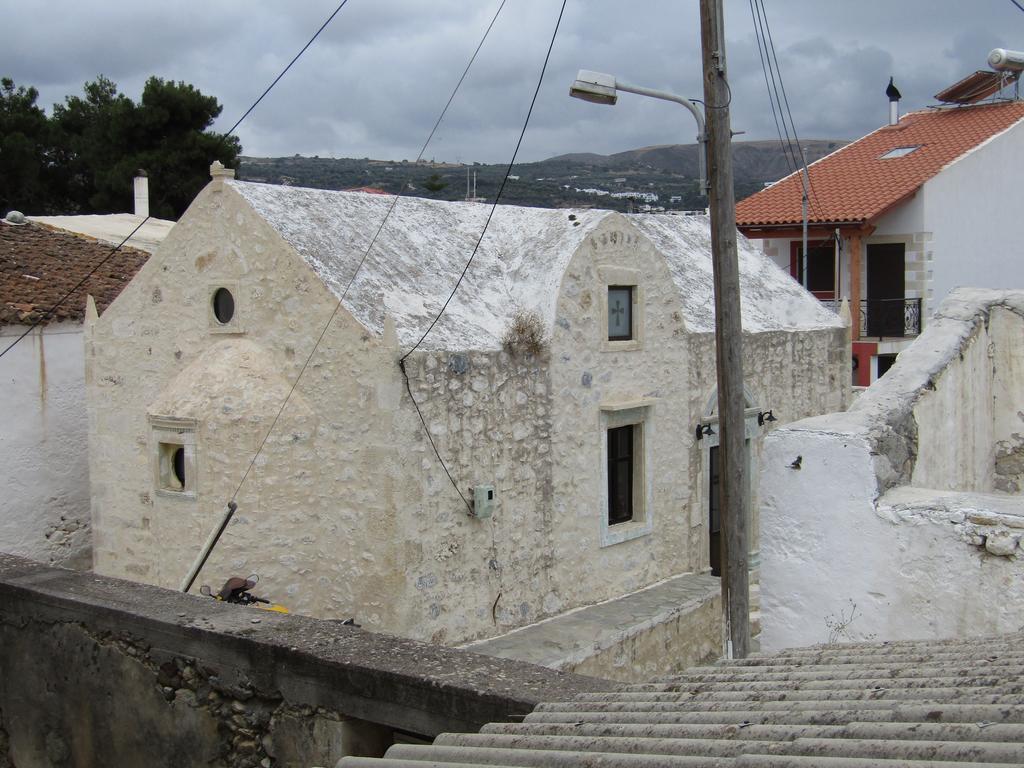 Theanos House Villa Pigi  Bagian luar foto