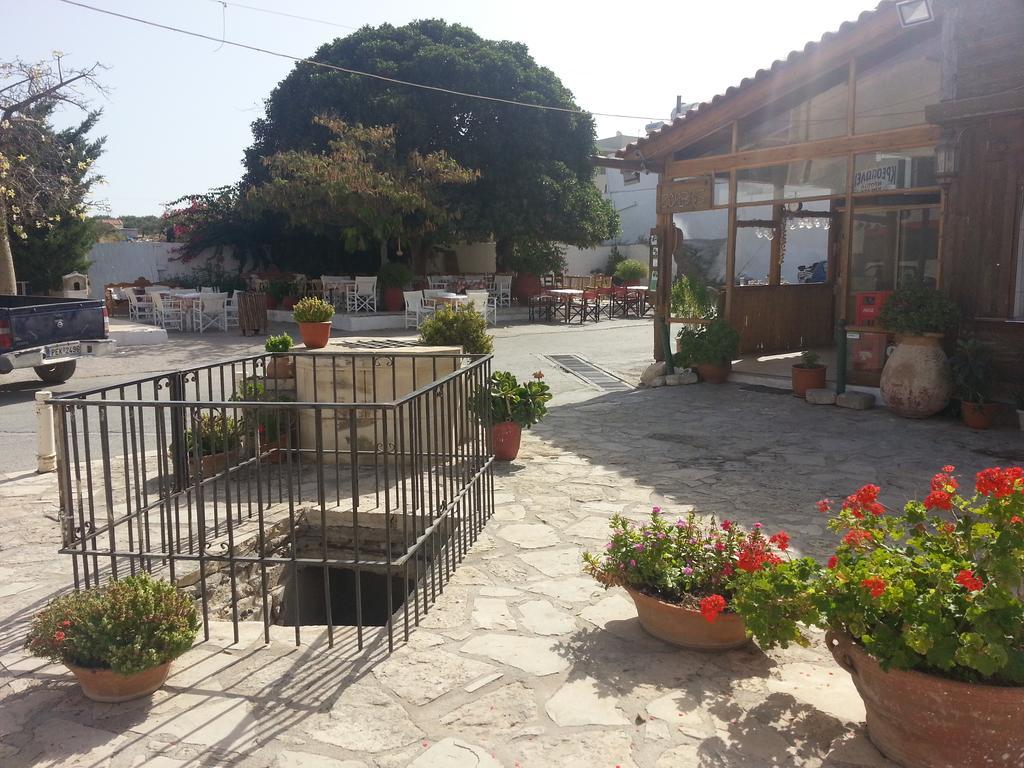 Theanos House Villa Pigi  Bagian luar foto