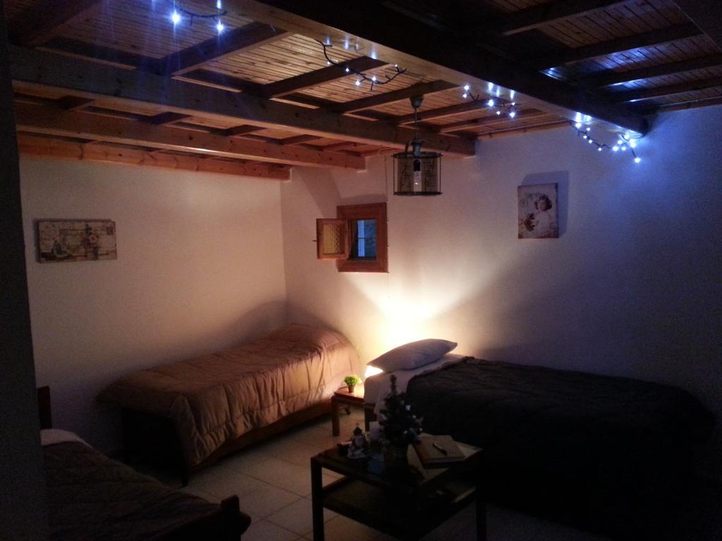 Theanos House Villa Pigi  Bagian luar foto