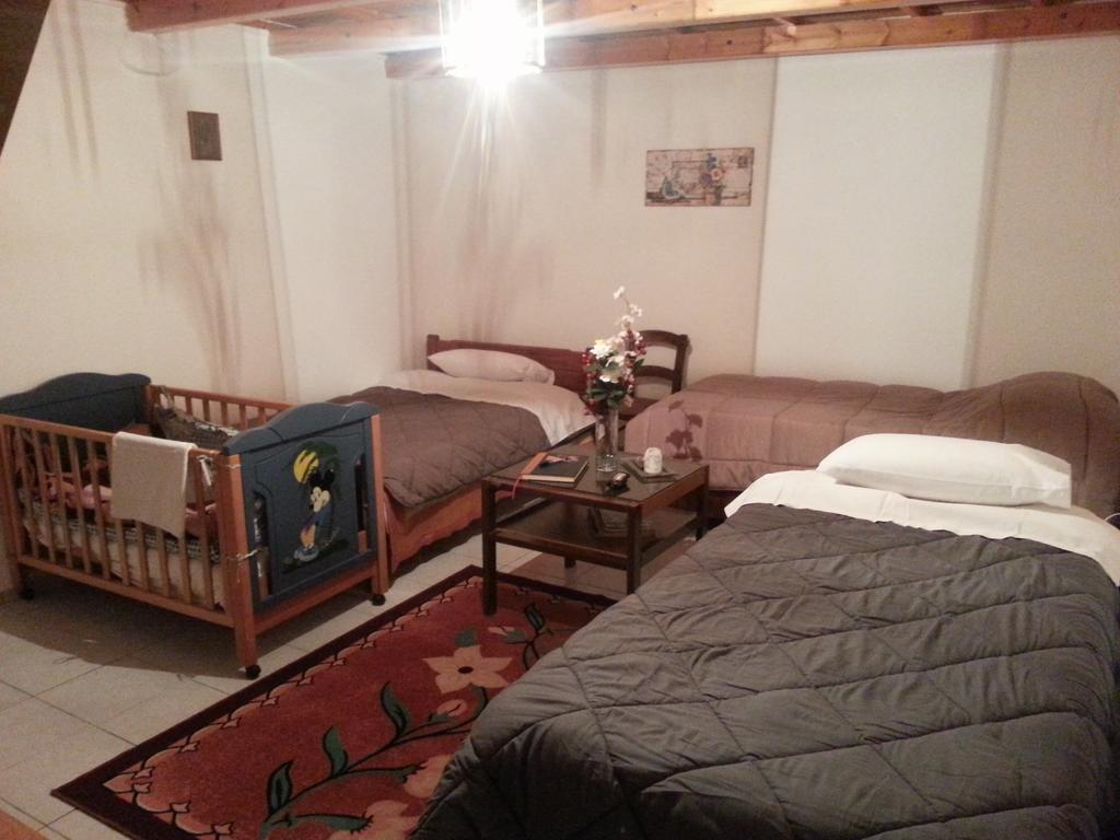 Theanos House Villa Pigi  Bagian luar foto