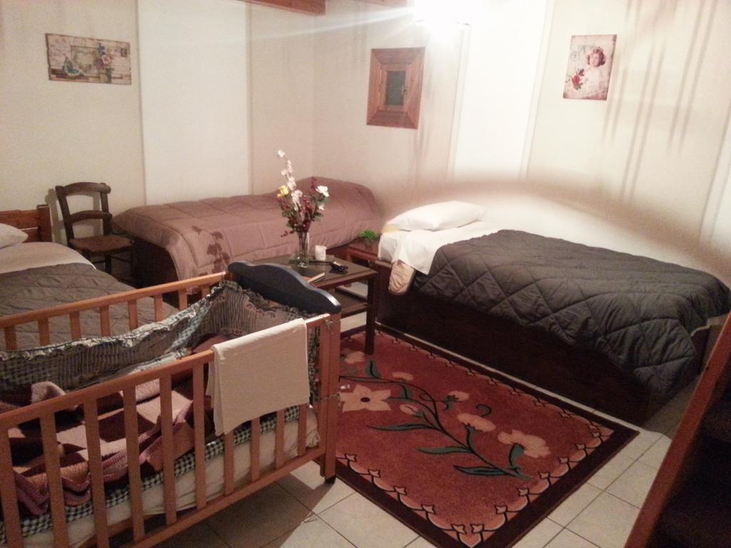 Theanos House Villa Pigi  Bagian luar foto