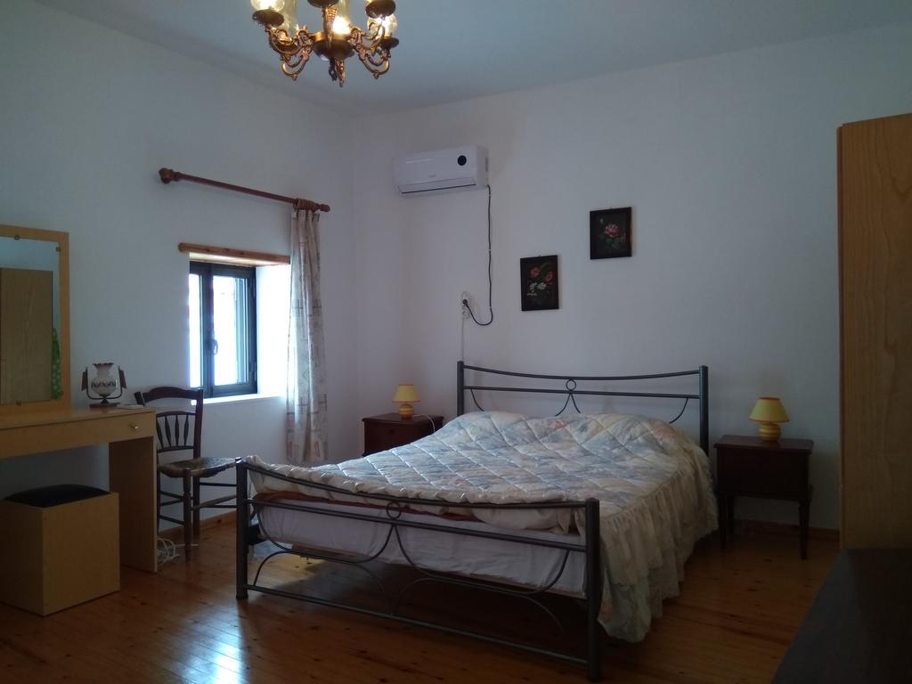Theanos House Villa Pigi  Bagian luar foto