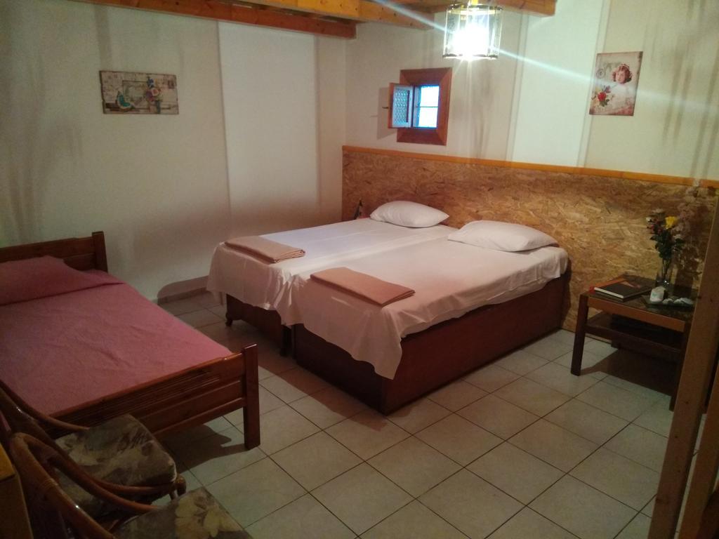 Theanos House Villa Pigi  Bagian luar foto